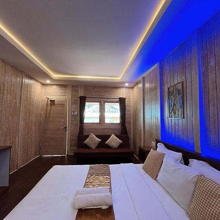Sari Gili Bungalow Гили-Эйр Экстерьер фото