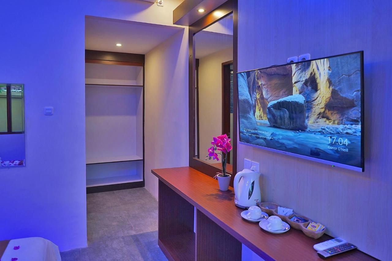 Sari Gili Bungalow Гили-Эйр Экстерьер фото