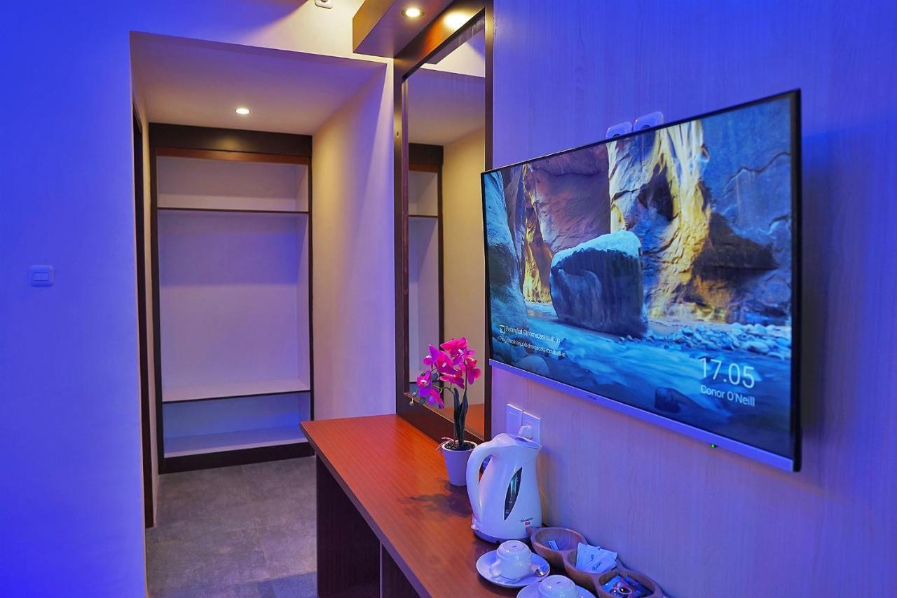 Sari Gili Bungalow Гили-Эйр Экстерьер фото