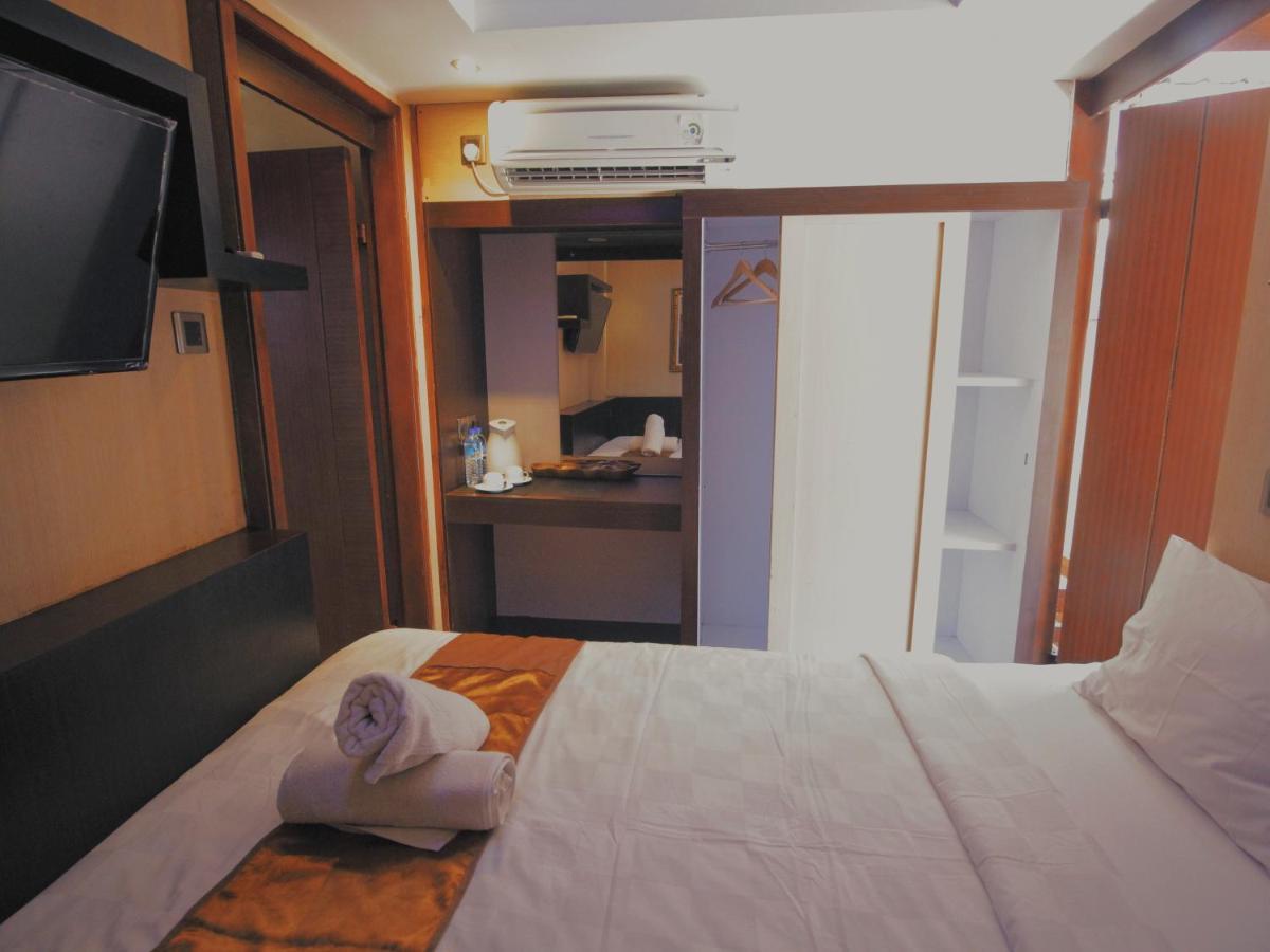 Sari Gili Bungalow Гили-Эйр Экстерьер фото