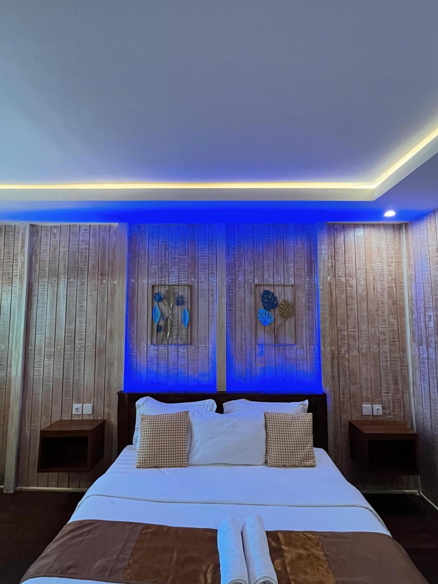 Sari Gili Bungalow Гили-Эйр Экстерьер фото