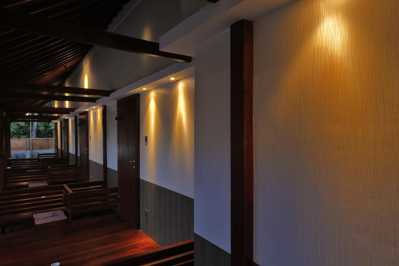 Sari Gili Bungalow Гили-Эйр Экстерьер фото