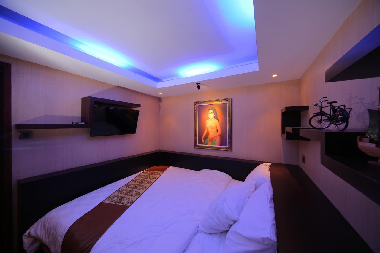 Sari Gili Bungalow Гили-Эйр Экстерьер фото