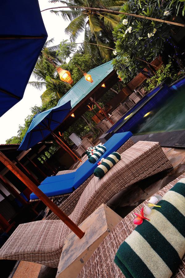 Sari Gili Bungalow Гили-Эйр Экстерьер фото